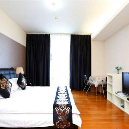 Tianjin Bangke Seaview Garden Hotel Apartment Eksteriør billede