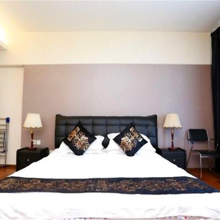 Tianjin Bangke Seaview Garden Hotel Apartment Eksteriør billede