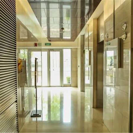 Tianjin Bangke Seaview Garden Hotel Apartment Eksteriør billede