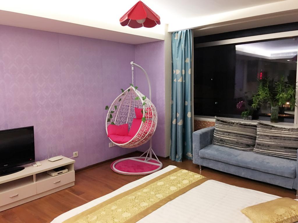 Tianjin Bangke Seaview Garden Hotel Apartment Eksteriør billede