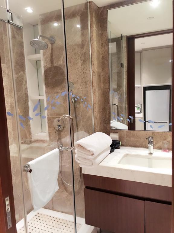 Tianjin Bangke Seaview Garden Hotel Apartment Eksteriør billede