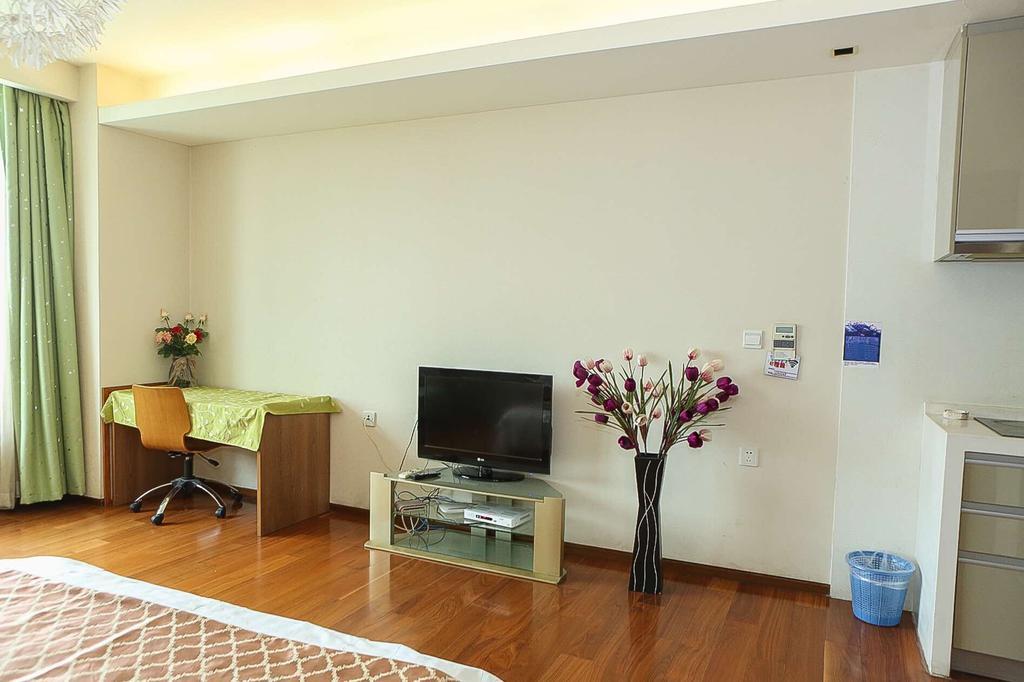 Tianjin Bangke Seaview Garden Hotel Apartment Eksteriør billede