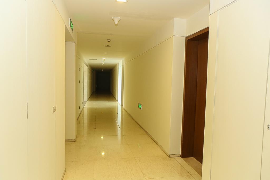 Tianjin Bangke Seaview Garden Hotel Apartment Eksteriør billede