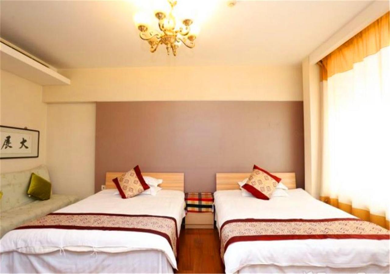 Tianjin Bangke Seaview Garden Hotel Apartment Eksteriør billede
