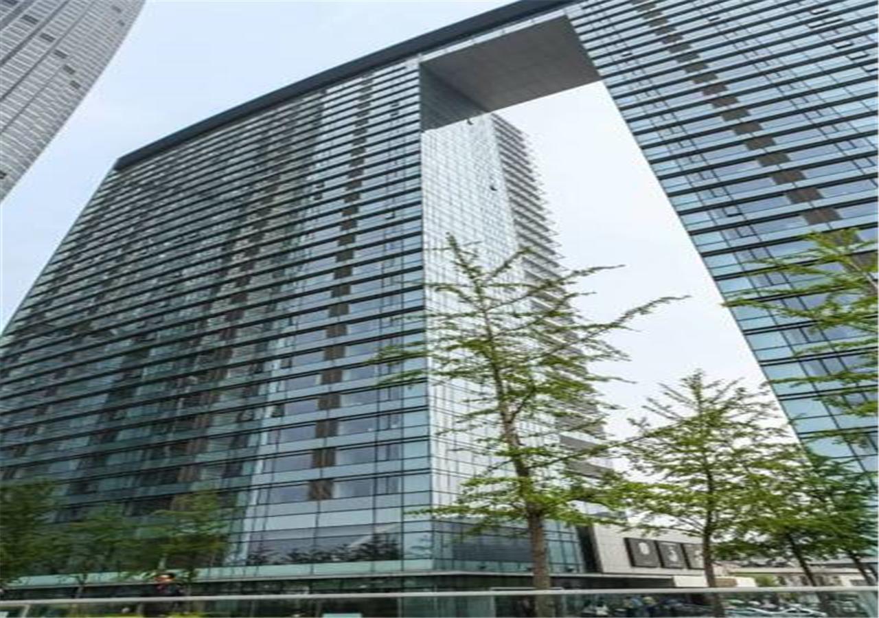 Tianjin Bangke Seaview Garden Hotel Apartment Eksteriør billede