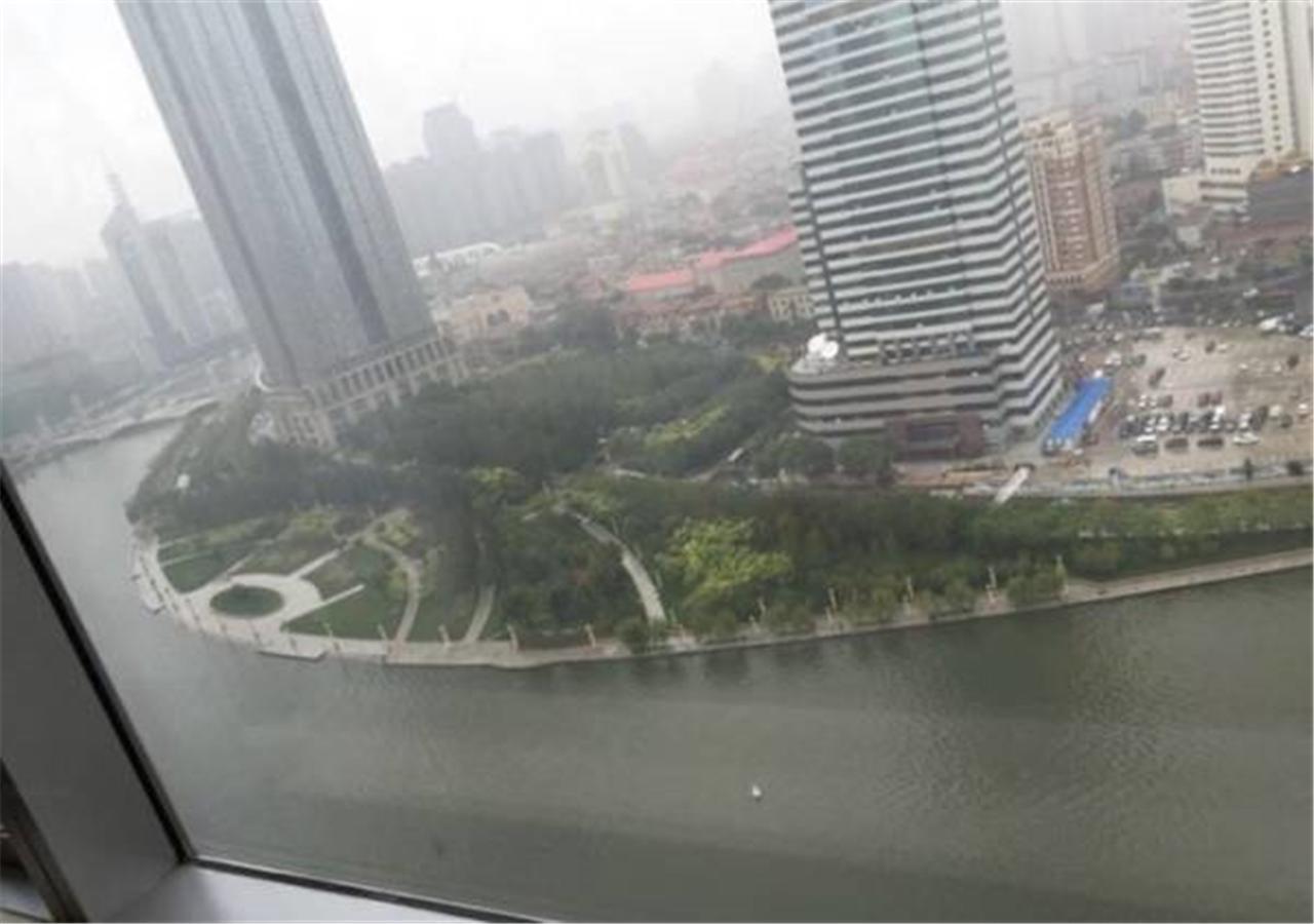 Tianjin Bangke Seaview Garden Hotel Apartment Eksteriør billede