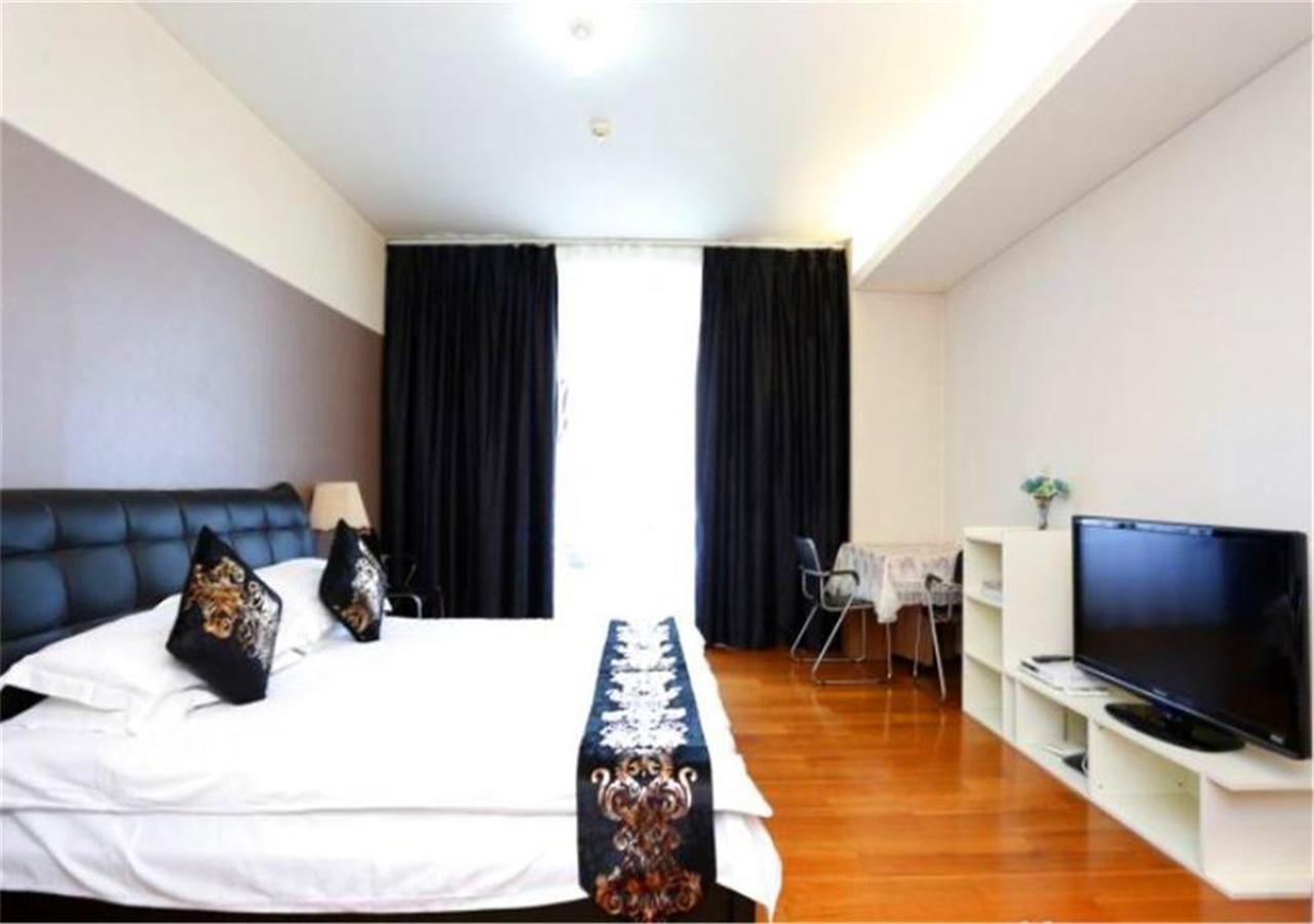 Tianjin Bangke Seaview Garden Hotel Apartment Eksteriør billede