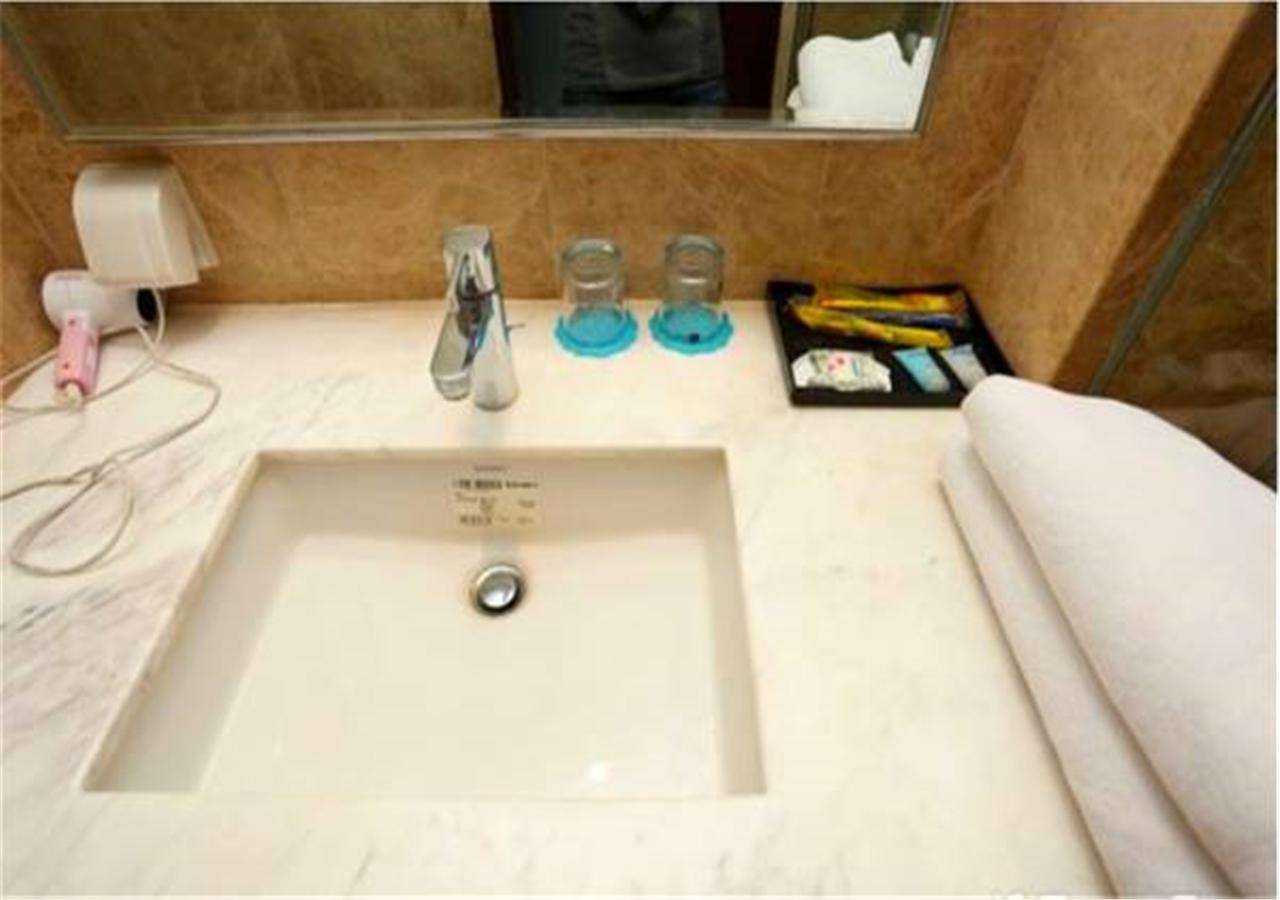 Tianjin Bangke Seaview Garden Hotel Apartment Eksteriør billede