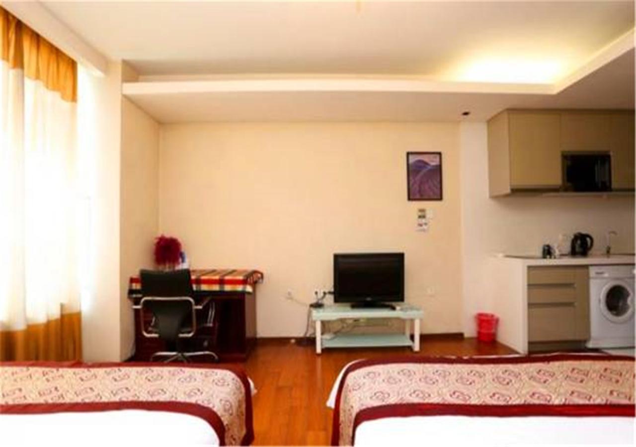 Tianjin Bangke Seaview Garden Hotel Apartment Eksteriør billede