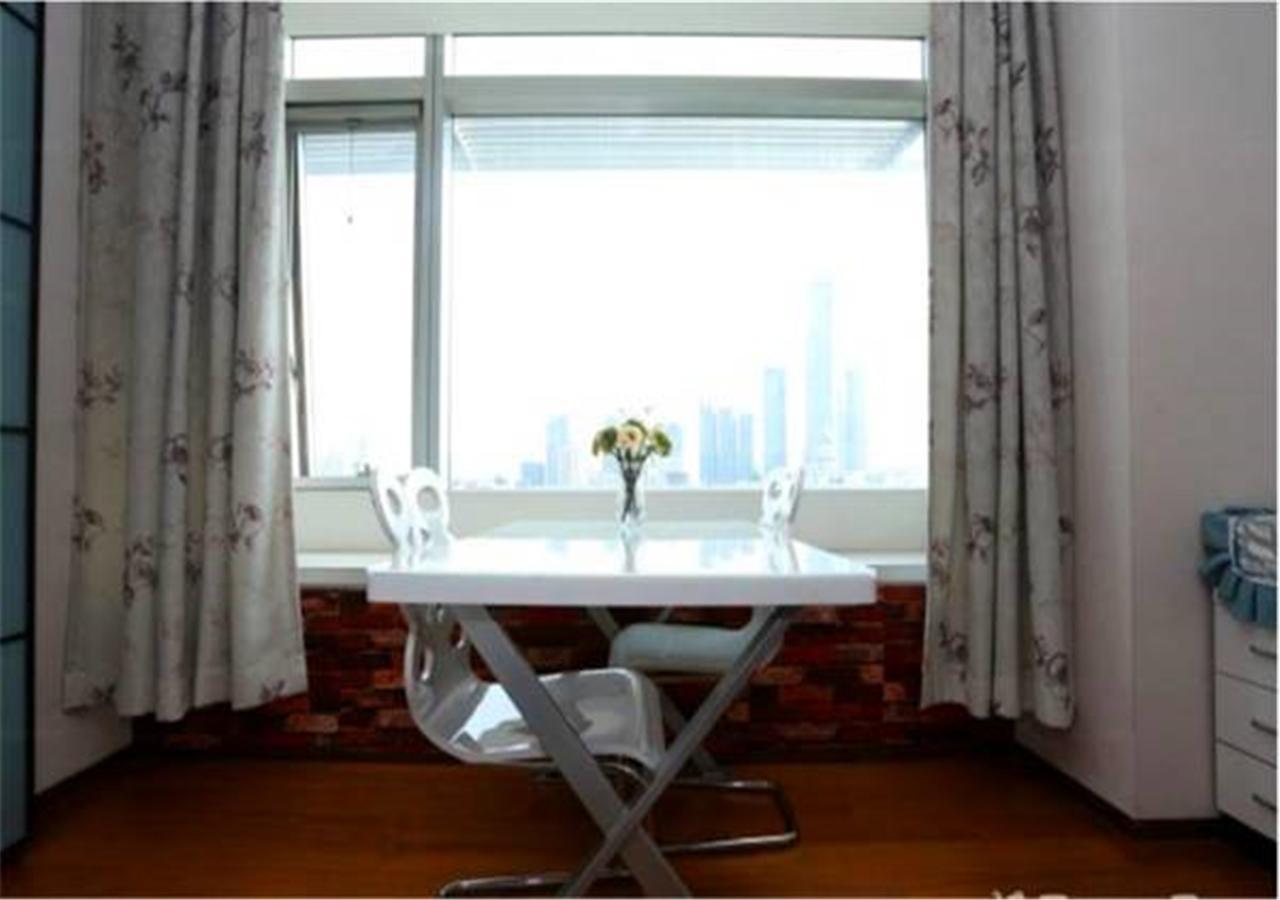 Tianjin Bangke Seaview Garden Hotel Apartment Eksteriør billede
