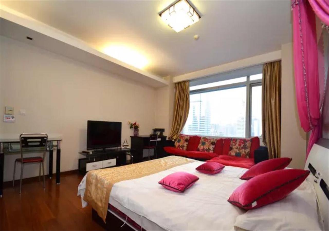 Tianjin Bangke Seaview Garden Hotel Apartment Eksteriør billede