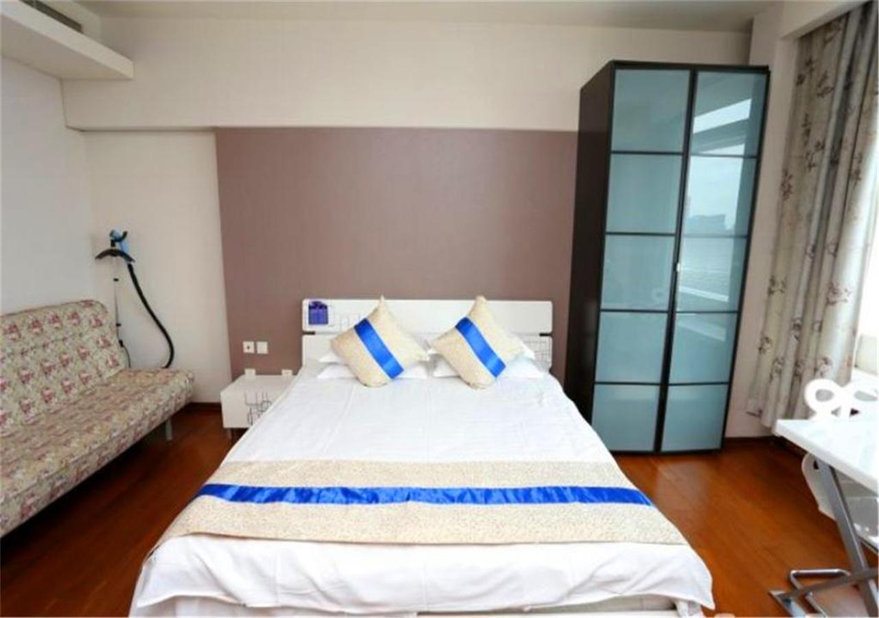 Tianjin Bangke Seaview Garden Hotel Apartment Eksteriør billede