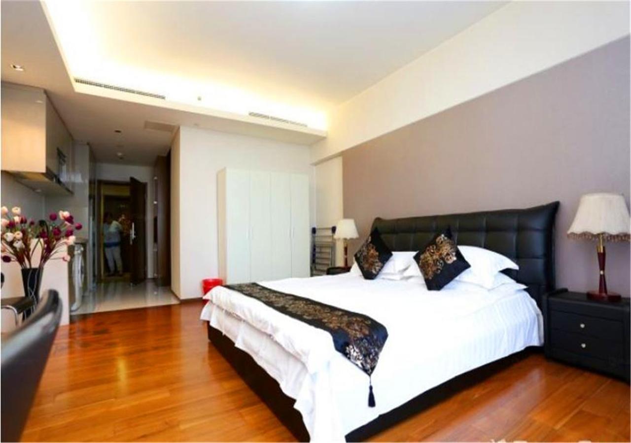 Tianjin Bangke Seaview Garden Hotel Apartment Eksteriør billede
