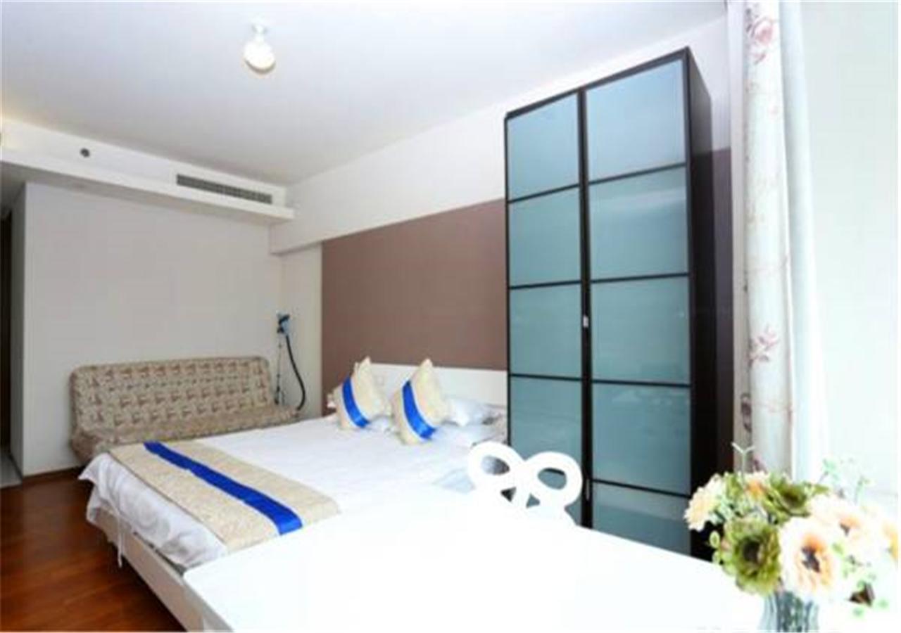 Tianjin Bangke Seaview Garden Hotel Apartment Eksteriør billede