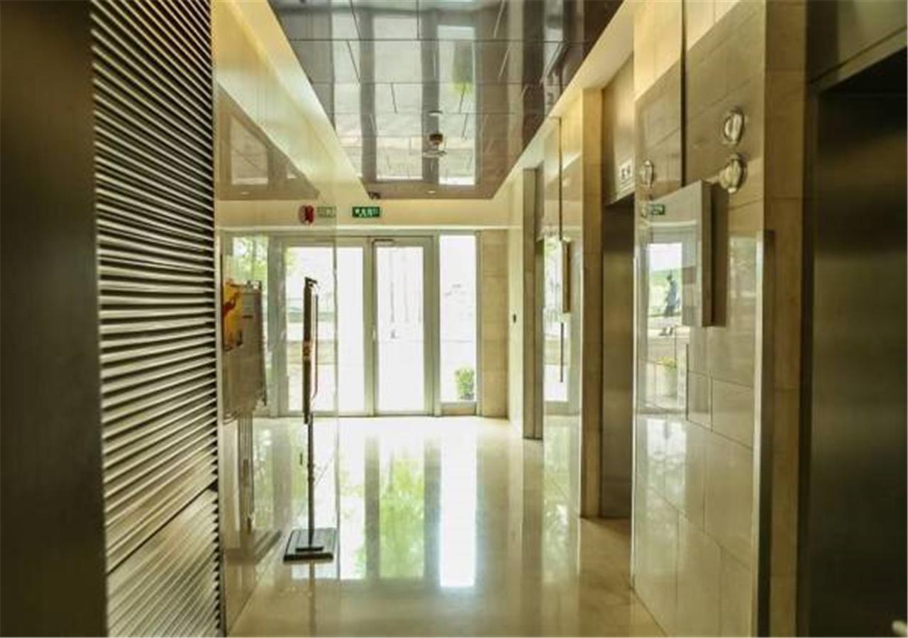 Tianjin Bangke Seaview Garden Hotel Apartment Eksteriør billede