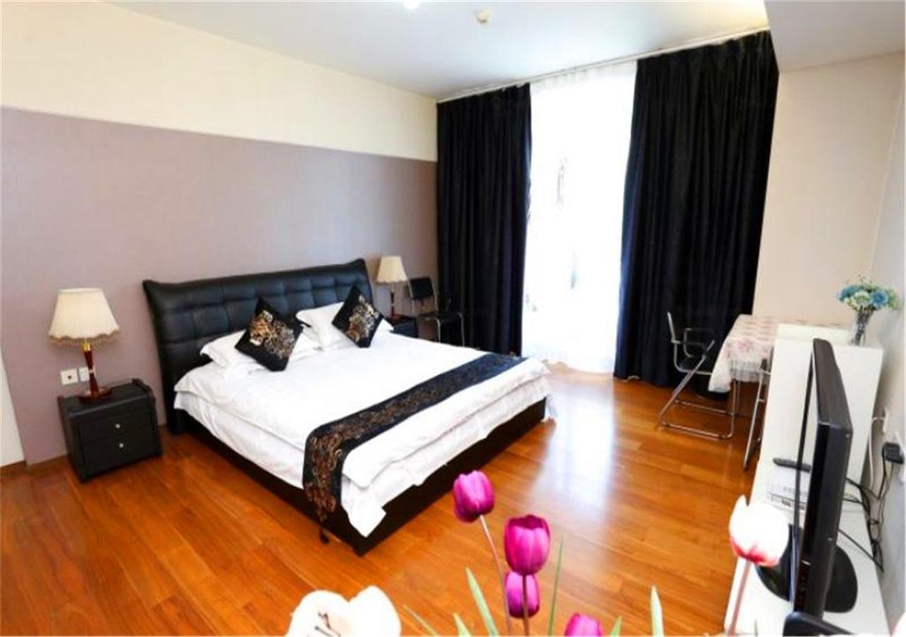 Tianjin Bangke Seaview Garden Hotel Apartment Eksteriør billede