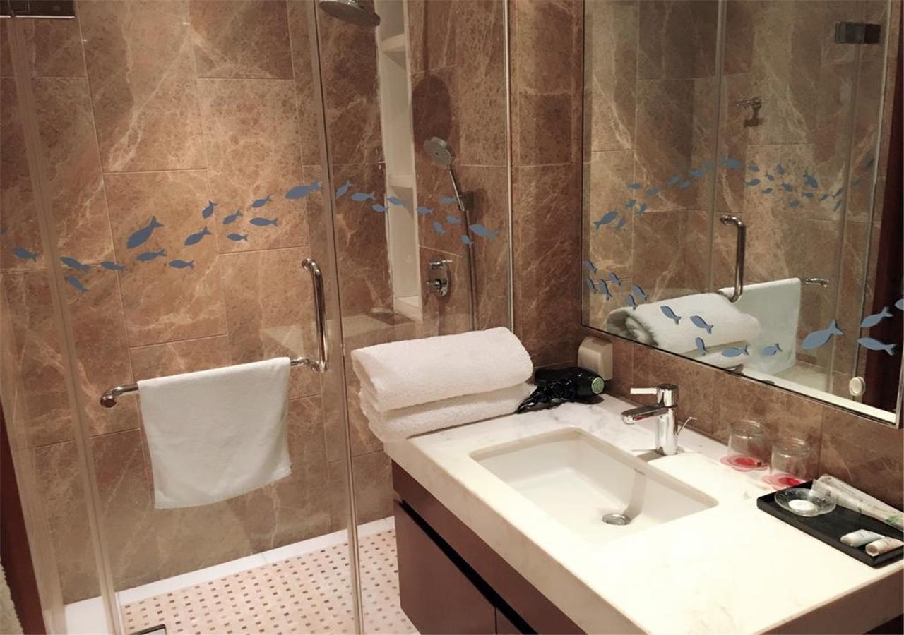 Tianjin Bangke Seaview Garden Hotel Apartment Eksteriør billede